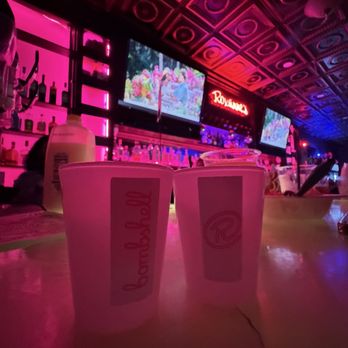 Roxanne's - Shot glasses - Lounges Near Me - Long Beach, California Roxanne's - Shot glasses - Lounges Near Me - Long Beach, California