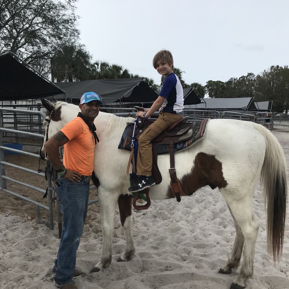 Sun City Stables - Horseback Riding Near Me - Sun City, Florida