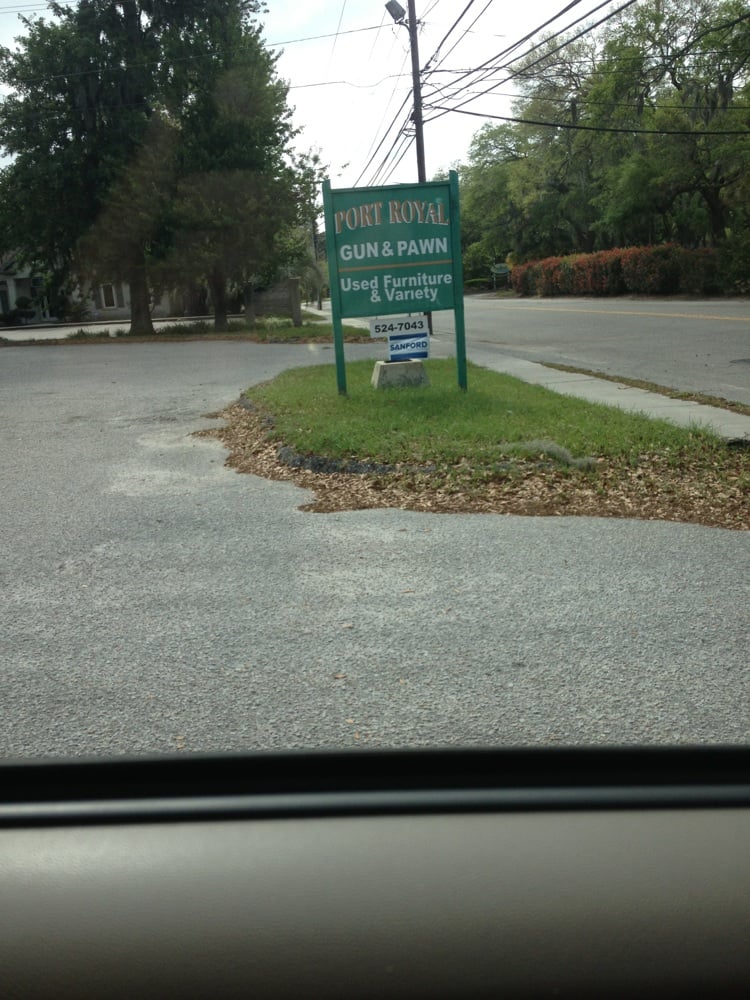 PORT ROYAL GUN & PAWN SHOP Updated October 2024 2204 Mossy Oaks Rd