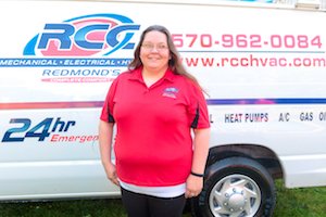 Slide of Redmond's Complete Comfort