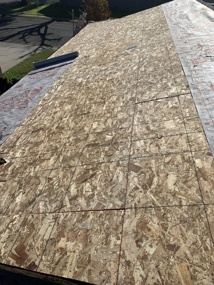 Slide of American Roofing Services