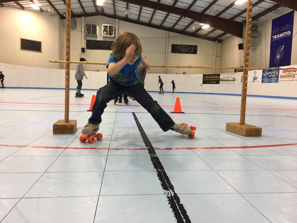 Cascade Indoor Sports