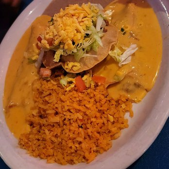 Ojeda's - Combination plate - Mexican Near Me - Dallas, Texas Ojeda's - Combination plate - Mexican Near Me - Dallas, Texas