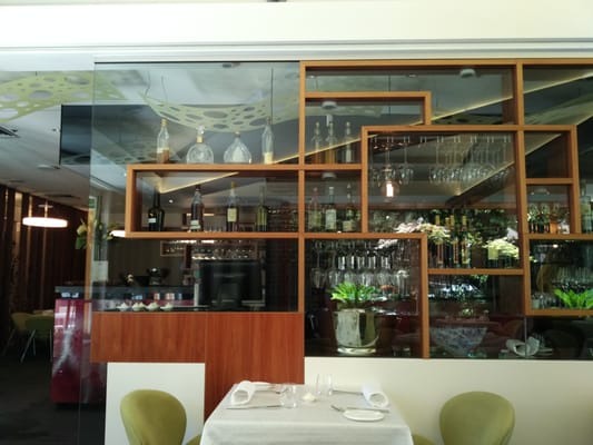 Courgette Restaurant by null