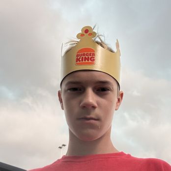 Culver's - i'm the king of this poverty town - Burgers Near Me - Alexandria, Minnesota