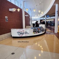 Wyandot Service Plaza