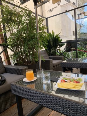 Roma Luxus Hotel by null