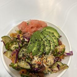 Poke Poke - Sushi Unrolled