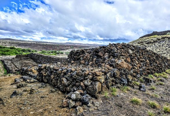 Puʻukoholā Heiau National Historic Site by null