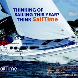 Learn more about how to join the "zip car" of sailing!