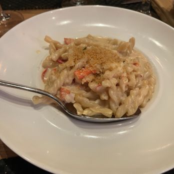 Black and Blue Steak and Crab - Crab Mac and cheese - Seafood Near Me - Albany, New York