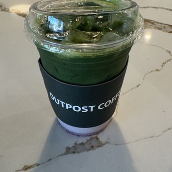 Outpost Coffee - Raspberry matcha - Coffee & Tea Near Me - Walnut, California Outpost Coffee - Raspberry matcha - Coffee & Tea Near Me - Walnut, California