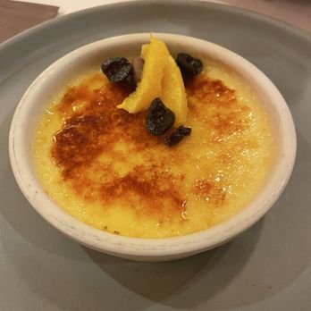 Yachtsman Steakhouse - Crème brûlée - Steakhouses Near Me - Lake Buena Vista, Florida Yachtsman Steakhouse - Crème brûlée - Steakhouses Near Me - Lake Buena Vista, Florida