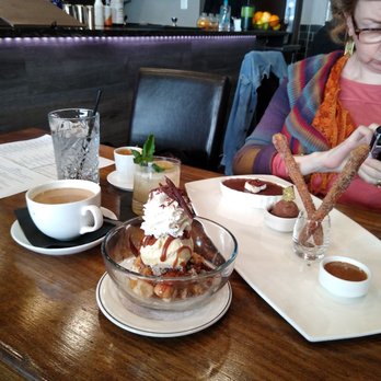 The Conche - Afternoon delight. Cocktails. Desert. Coffee - Cocktail Bars Near Me - Leesburg, Virginia The Conche - Afternoon delight. Cocktails. Desert. Coffee - Cocktail Bars Near Me - Leesburg, Virginia