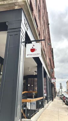 Gracenote Coffee Boston by null