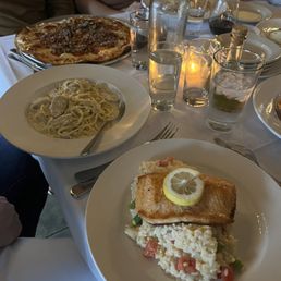 Chicken Alfredo