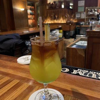 Stevenson's Library - Mai tai - Bars Near Me - Koloa, Hawaii Stevenson's Library - Mai tai - Bars Near Me - Koloa, Hawaii