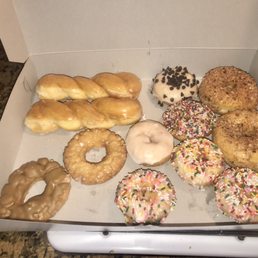 Dozen Donut Holes