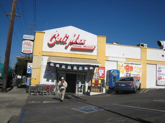 Calimex Family Market by null