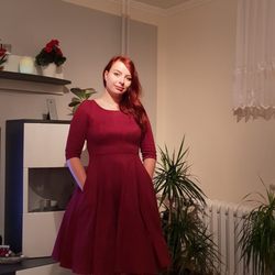 Vintage Vogue - Mein absolutes Lieblingskleid "Windy" von Vintage Vogue