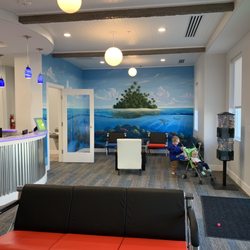 Eagle Mountain Children’s Dentistry - Waiting room