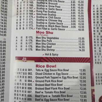 Yee Kee Restaurant - Menu - Chinese Near Me - Columbus, Indiana