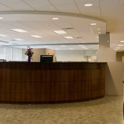 Biomat USA - Front Desk Area