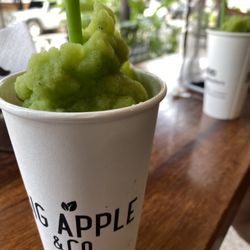 Big Apple Deli - Spinach Smoothie