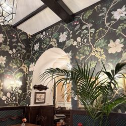 Babingtons - Loving the decor