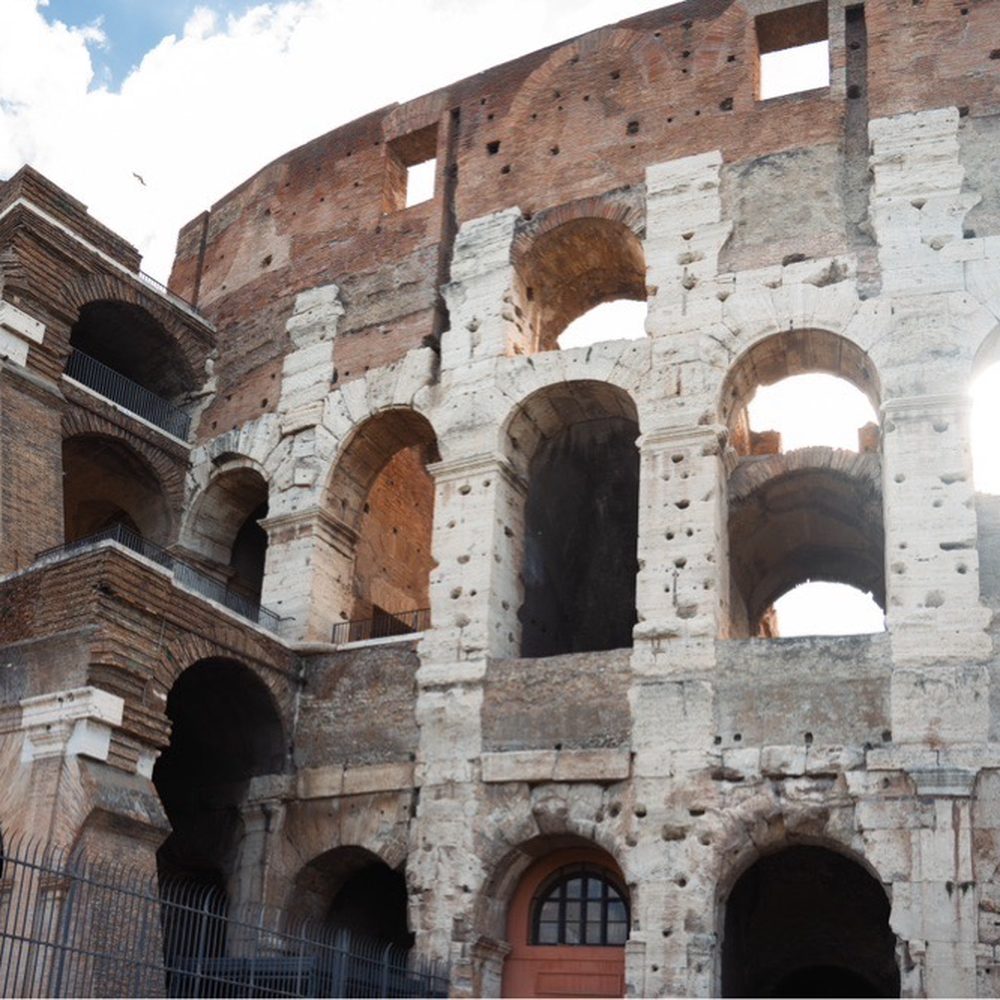 Colosseo - Local Flavor Near Me - Rome, RM