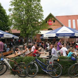 Biergarten Schwaneninsel