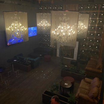 Green Room - VIP area oh La La - Music Venues Near Me - Minneapolis, Minnesota
