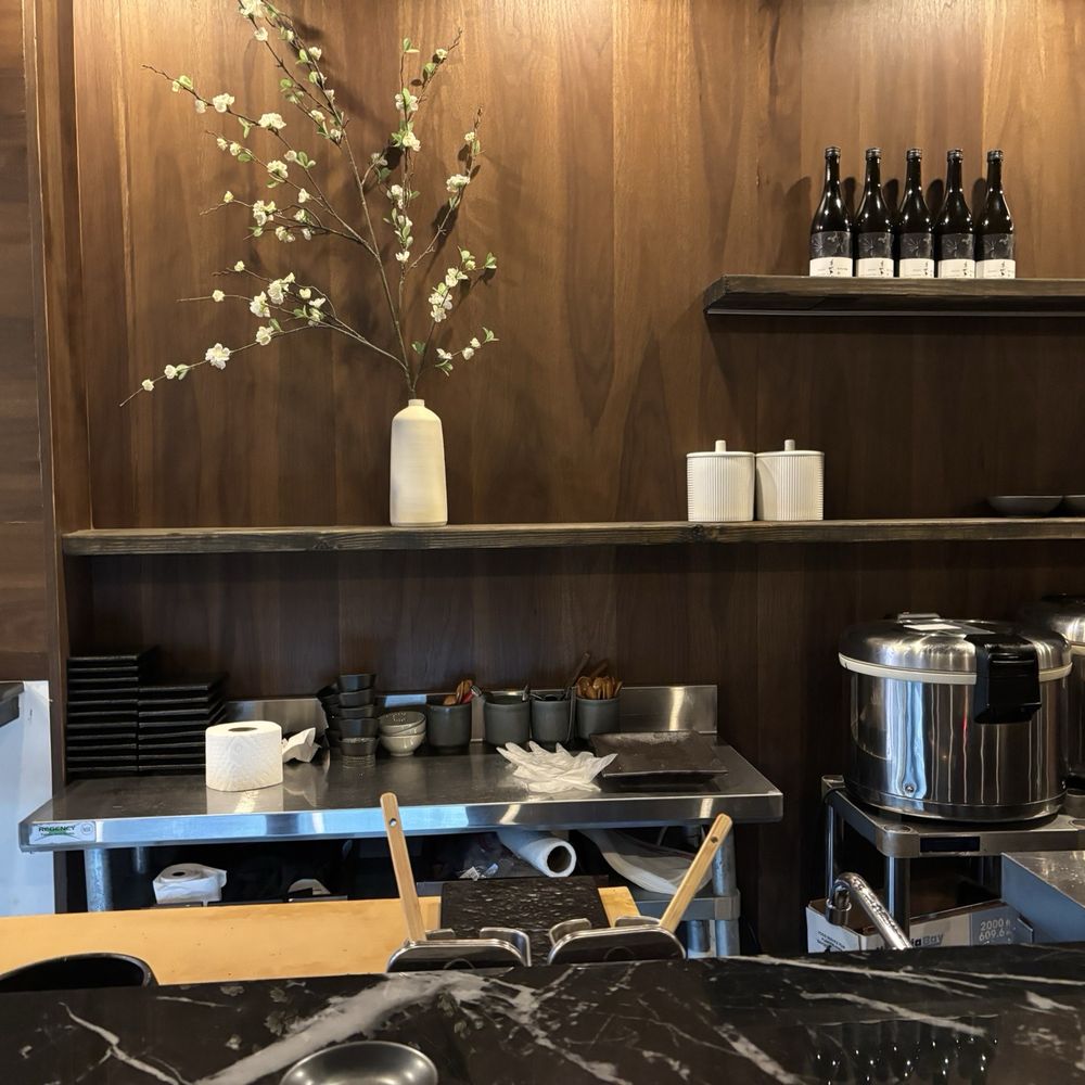 Sendo - Sushi Bars Near Me - New York, New York