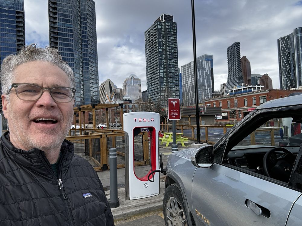 TESLA SUPERCHARGER Updated May 2024 4705 130 Avenue SE, Calgary