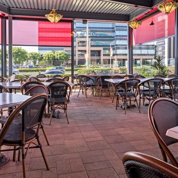Aleppo's Kitchen - 18 & up heated patio w/ hookah. - Mediterranean Near Me - Anaheim, California