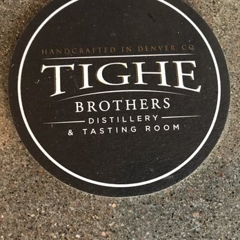 Tighe Brothers Distillery - Distilleries Near Me - Denver, Colorado Tighe Brothers Distillery - Distilleries Near Me - Denver, Colorado
