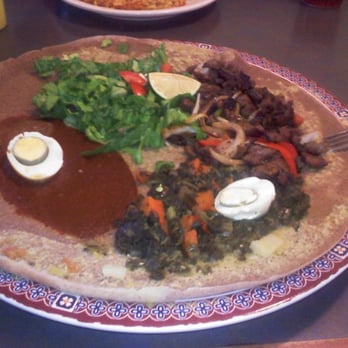 Waamo Restaurant - The #13. Ethiopian something or other.. - Mediterranean Near Me - Phoenix, Arizona