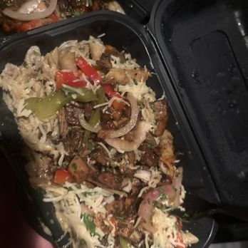 Jerk At Nite - Rasta pasta & the yaddie - Caribbean Near Me - Baltimore, Maryland