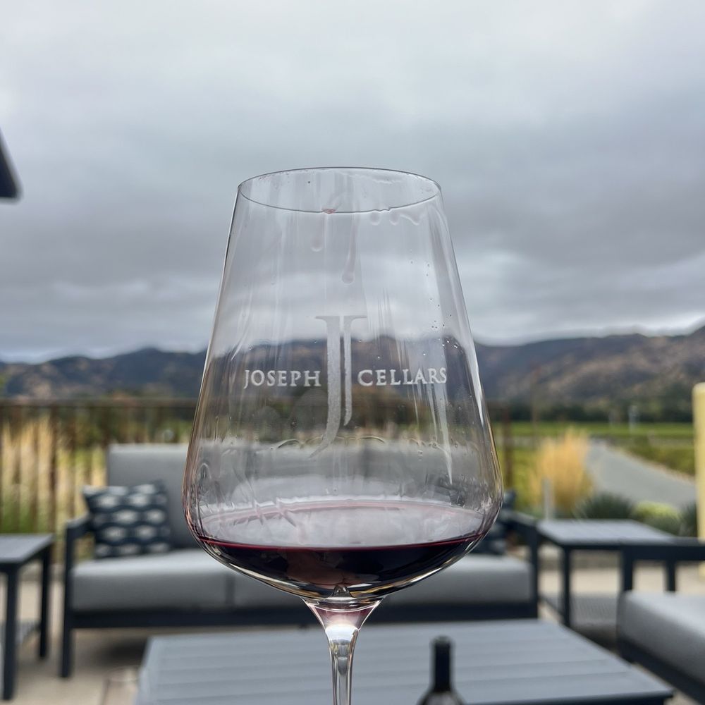 The most relaxing tasting experience. Wine was wonderful and the views were beautiful! Definitely coming back The most relaxing tasting experience. Wine was wonderful and the views were beautiful! Definitely coming back
