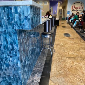 Trendy Nails Spa - Giving it a try. - Nail Salons Near Me - Chula Vista, California