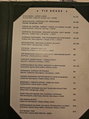 Menu photo 2 Brasserie Royale Sterling, VA Menu photo 2 Brasserie Royale Sterling, VA
