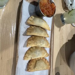 Beef Empanadas
