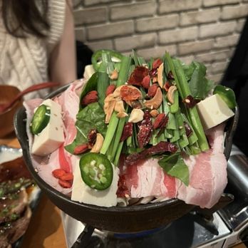 Kimura - Collagen Nabe(For 1) - Japanese Near Me - New York, New York Kimura - Collagen Nabe(For 1) - Japanese Near Me - New York, New York