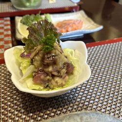 Soba Kamakura - Maguro no Marine