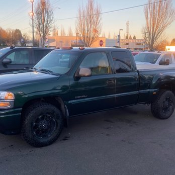 Alan Webb Chevrolet - 2002 GMC Sierra 1500 - Auto Repair Near Me - Vancouver, Washington