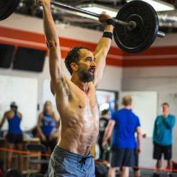 North Frisco CrossFit - Our Resident Good Guy!