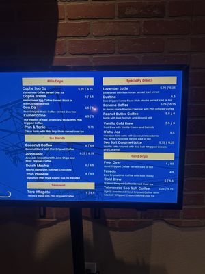 Menu photo 2 Phin Smith Las Vegas Las Vegas, NV