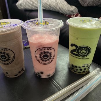 Lollicup - Oreo snow, strawberry snow (my personal favorite), avocado snow - Bubble Tea Near Me - Chula Vista, California Lollicup - Oreo snow, strawberry snow (my personal favorite), avocado snow - Bubble Tea Near Me - Chula Vista, California