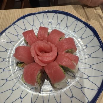 Yama Sushi House - Blossom Roll - Sushi Bars Near Me - Phoenix, Arizona Yama Sushi House - Blossom Roll - Sushi Bars Near Me - Phoenix, Arizona