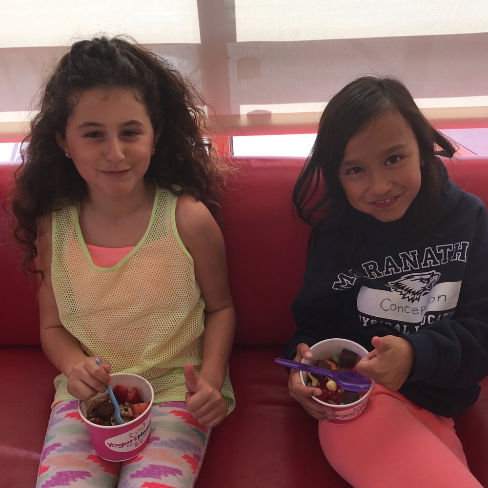 Yogurt Lounge - The minions - Ice Cream & Frozen Yogurt Near Me - San Diego, California Yogurt Lounge - The minions - Ice Cream & Frozen Yogurt Near Me - San Diego, California
